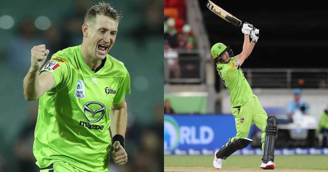 Proteas' Chris Morris Makes History, Become Most Expensive IPL Player Proteas' Chris Morris Makes History, Become Most Expensive IPL Player