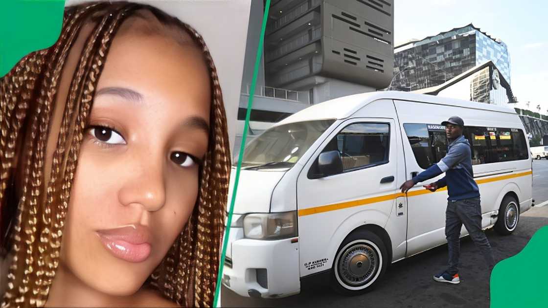 A woman took to TikTok to share her story of how she found love with a taxi driver. A woman took to TikTok to share her story of how she found love with a taxi driver.