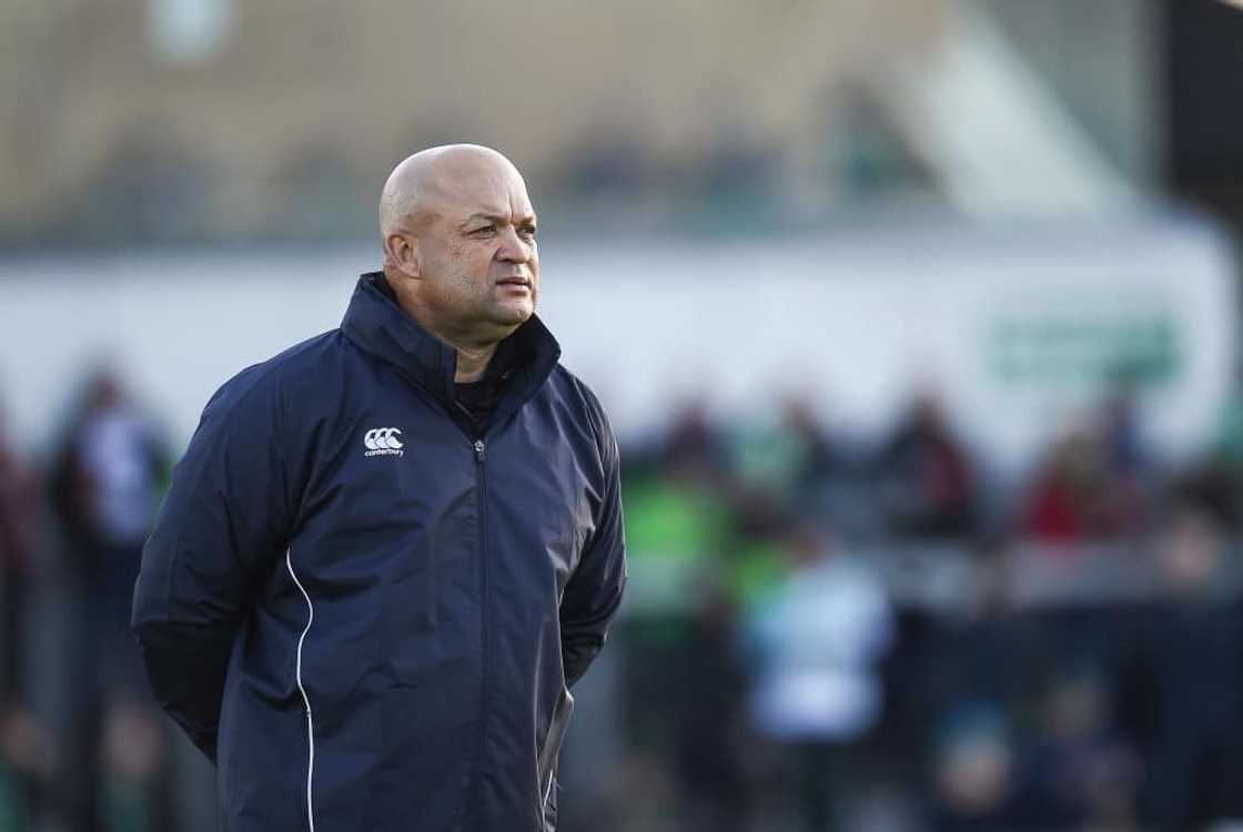 Springbok coach in 2023 Springbok coach in 2023