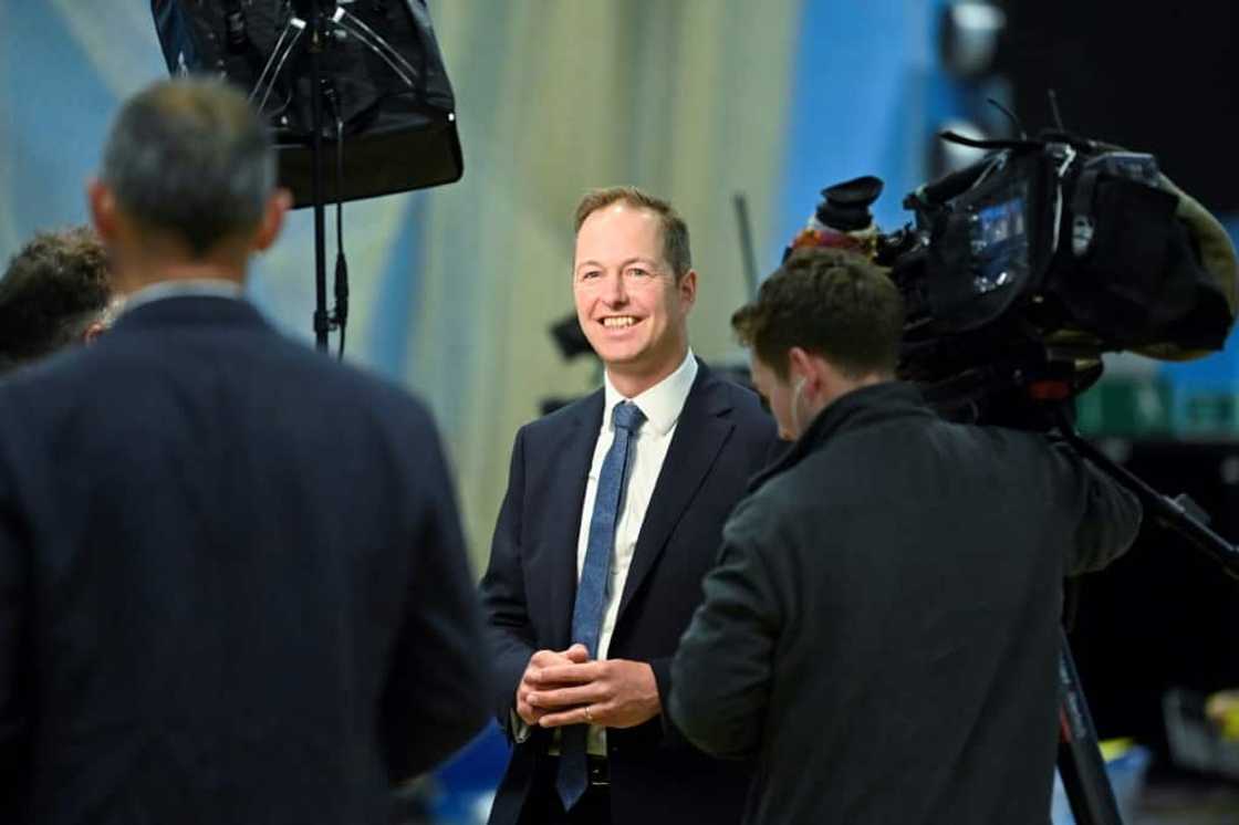 Boris Johnson's Tories lost the Tiverton and Honiton seat to the centrist Liberal Democrats, whose candidate Richard Foord took more than 6,000 votes