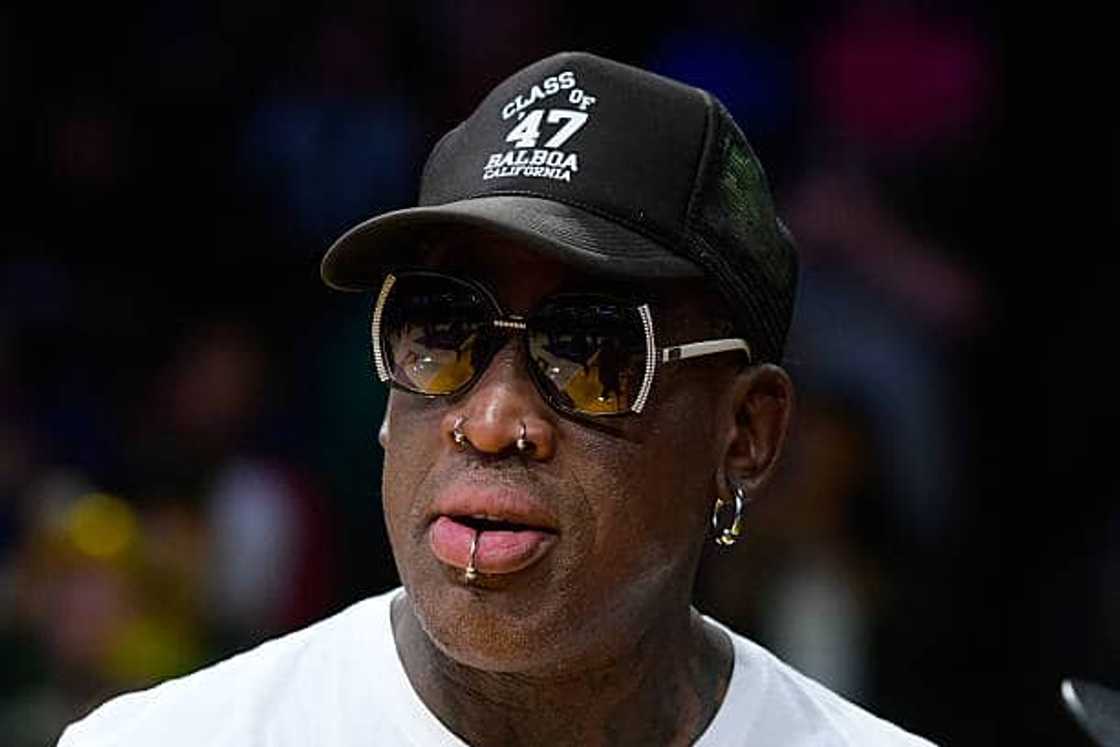 Does Dennis Rodman have a relationship with his kids? Does Dennis Rodman have a relationship with his kids?