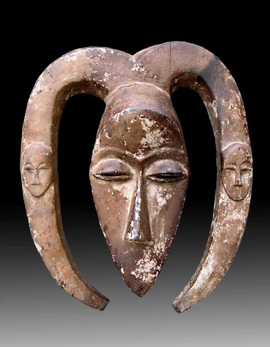 scary African masks scary African masks