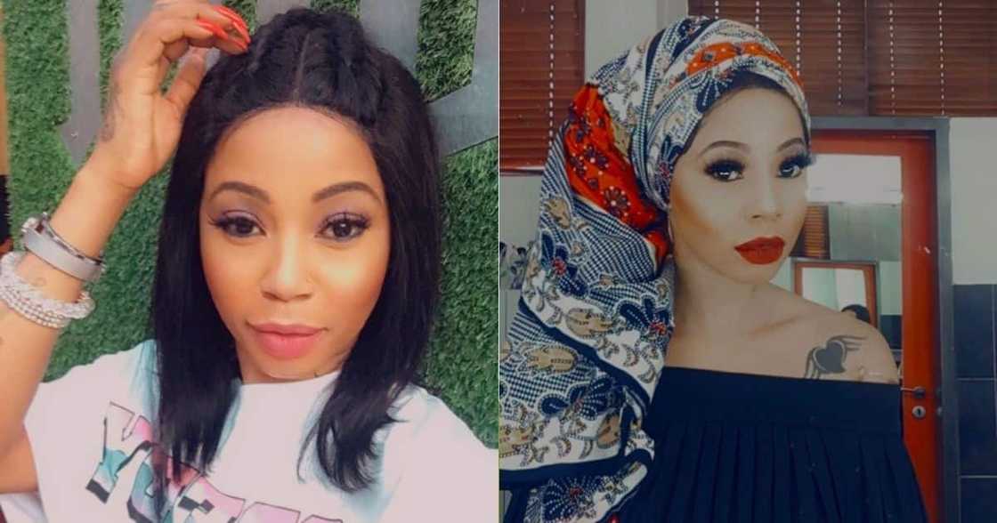 Kelly Khumalo: Singer’s bold bald look has fans in frenzy Kelly Khumalo: Singer’s bold bald look has fans in frenzy