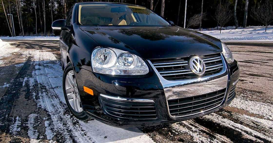 vw jetta