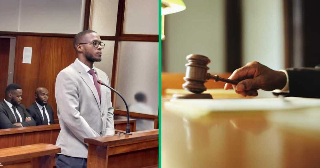 The Woolies looter was handed a suspended sentence for participating in the July 2021 riots The Woolies looter was handed a suspended sentence for participating in the July 2021 riots