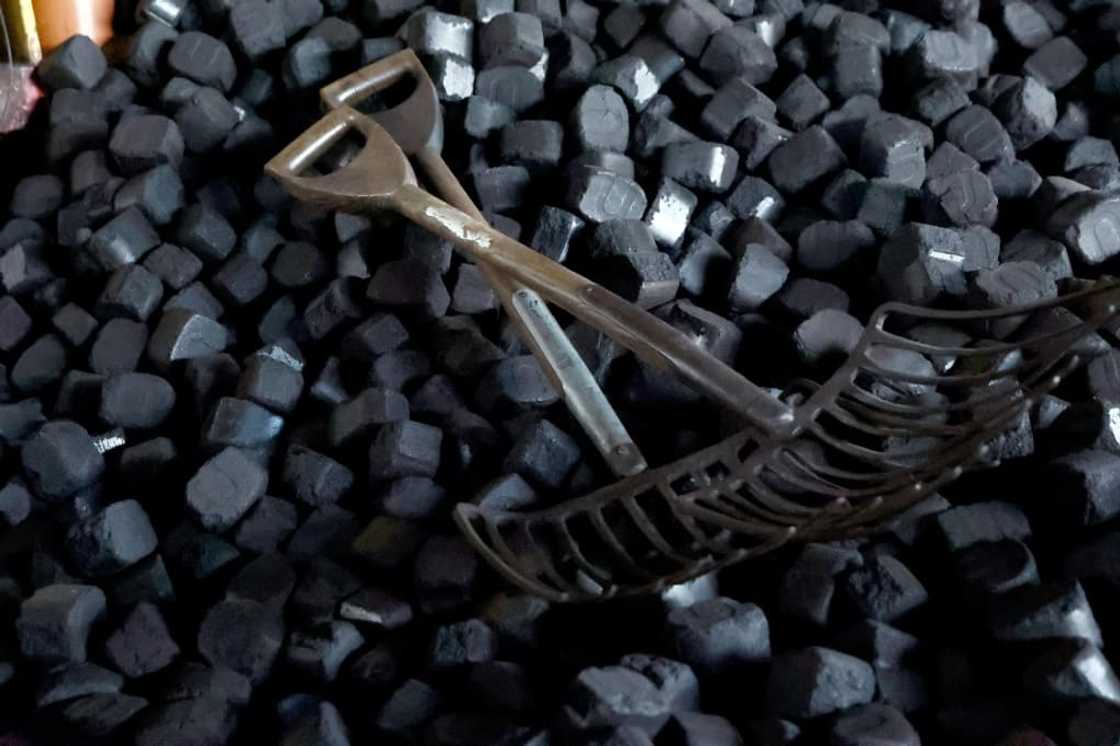 Brown coal briquettes are in demand as Germans stock up ahead of winter in anticipation of looming gas shortages Brown coal briquettes are in demand as Germans stock up ahead of winter in anticipation of looming gas shortages