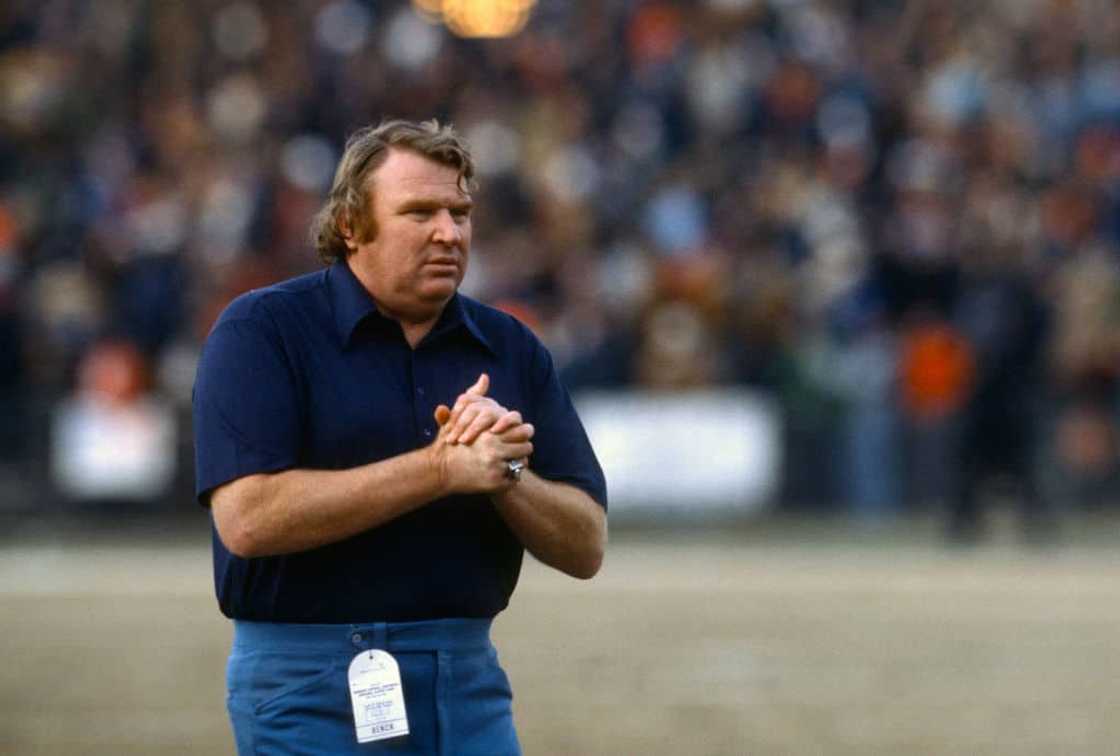 John Madden's age