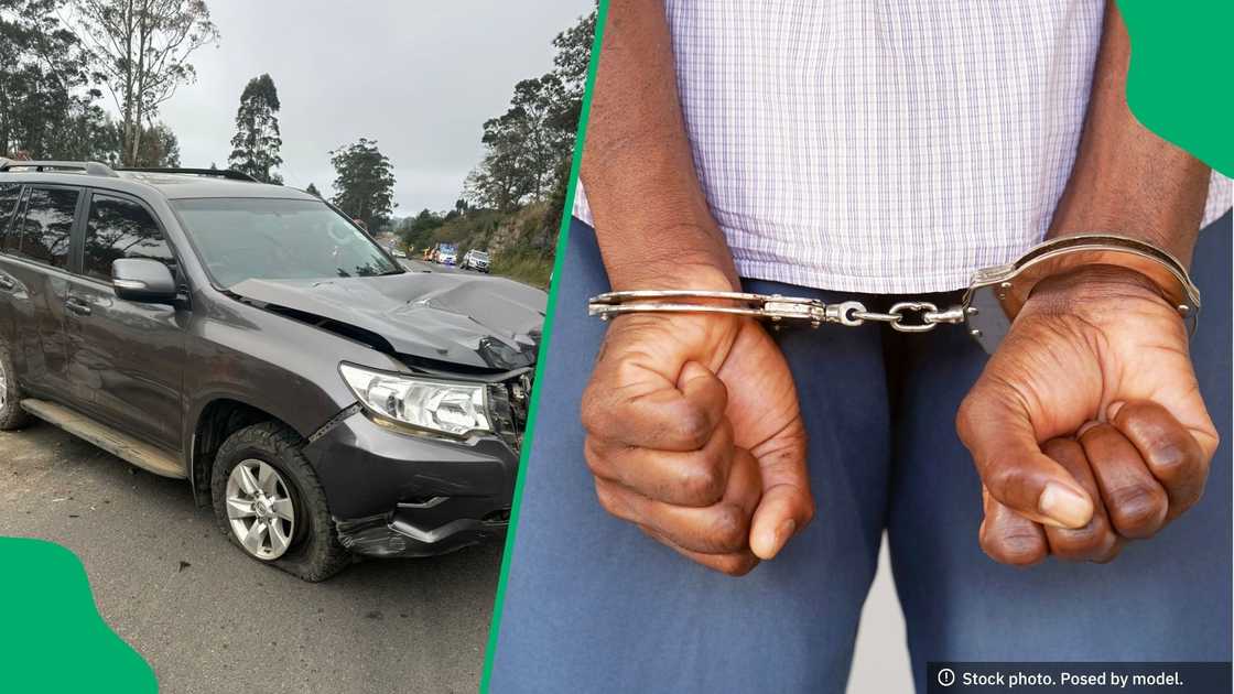 The Speaker of the Umziwabantu Municipality was arrested The Speaker of the Umziwabantu Municipality was arrested