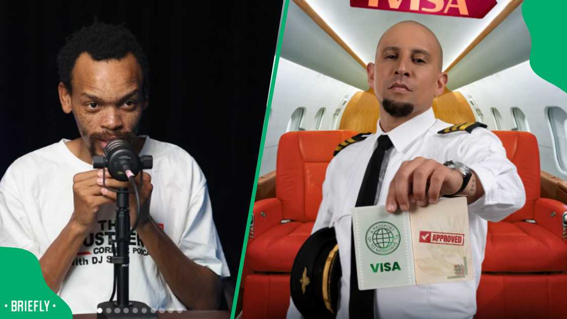 Netizens reacted to Nota's opinion on DJ Warras' death Netizens reacted to Nota's opinion on DJ Warras' death