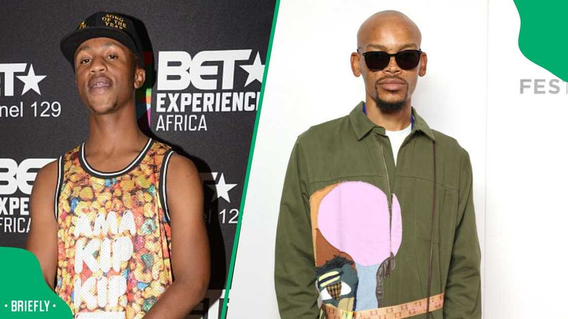 Emtee attacks Nota Baloyi Emtee attacks Nota Baloyi