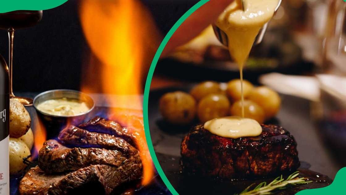 Cattle Baron steakhouse