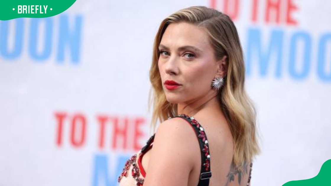 Scarlett Johansson at Zoo Palast Scarlett Johansson at Zoo Palast