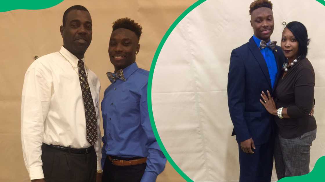 Henry's parents are Henry Ruggs Jr. and Nataki Ruggs Henry's parents are Henry Ruggs Jr. and Nataki Ruggs