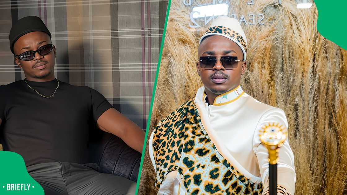 Netizens reacted to Vuyo Biyela bagging a new role. Netizens reacted to Vuyo Biyela bagging a new role.