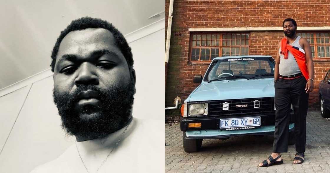 Sjava: Musician Trends as Mzansi Appreciates Artist Who Keep It Local Sjava: Musician Trends as Mzansi Appreciates Artist Who Keep It Local