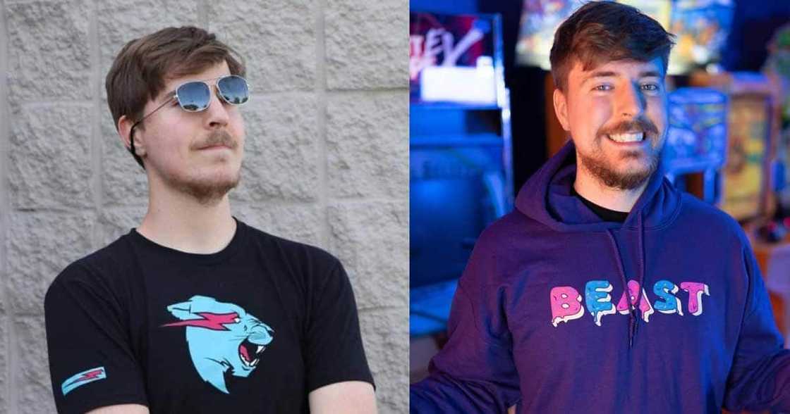 Mr Beast is the richest YouTuber. Mr Beast is the richest YouTuber.
