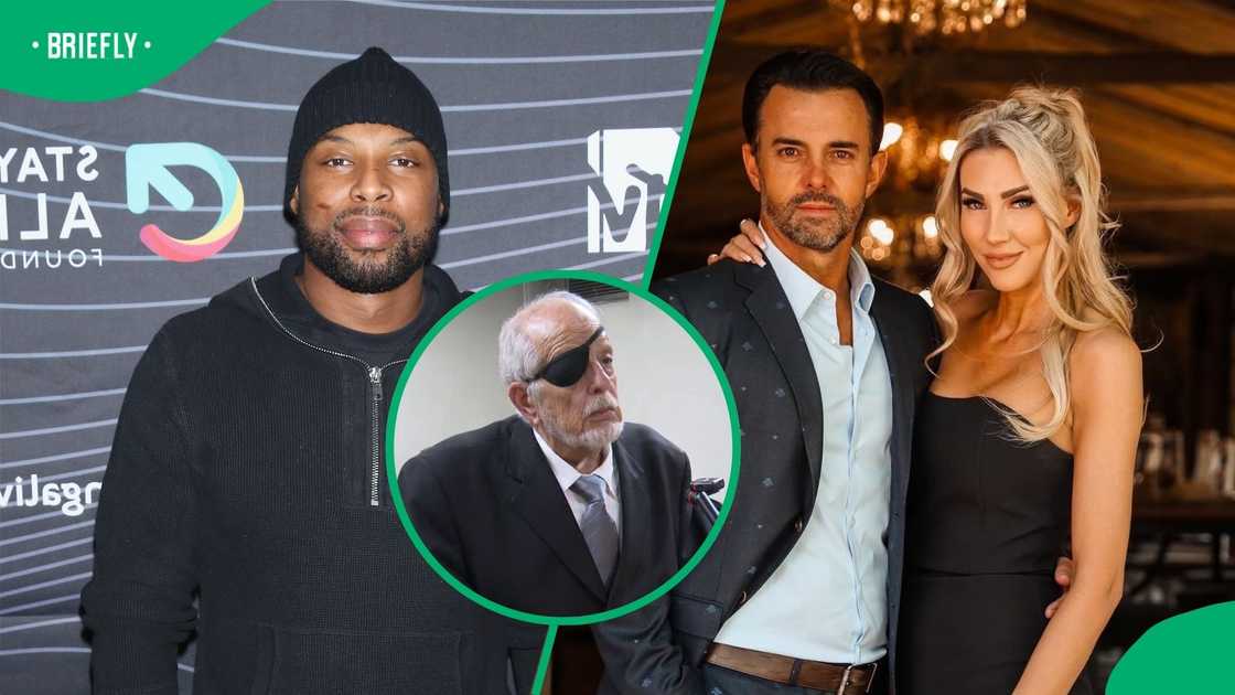Sizwe Dhlomo likens Peet Viljoen's lawyer to SABC sitcom character Sizwe Dhlomo likens Peet Viljoen's lawyer to SABC sitcom character