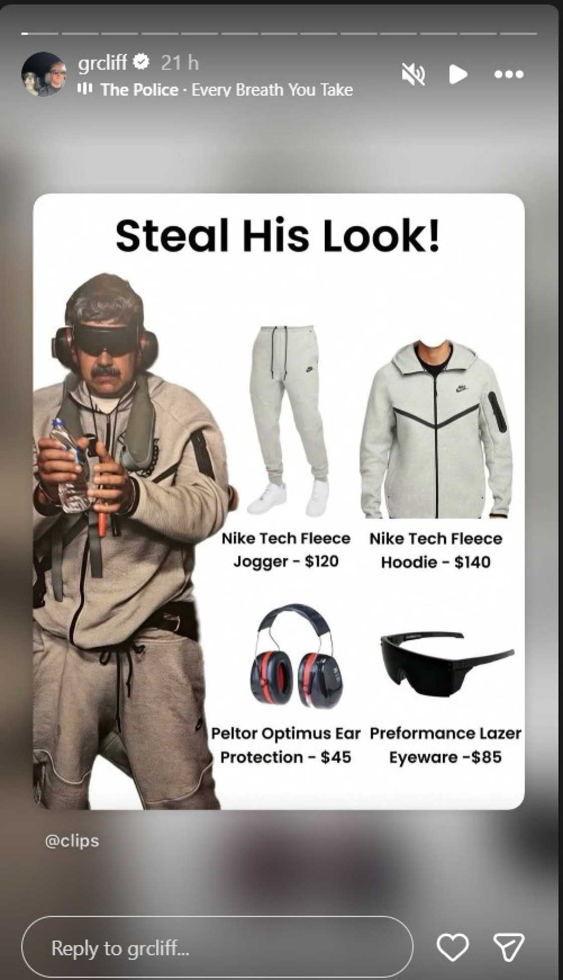 Gareth Cliff reacts after US captures Nicolás Maduro