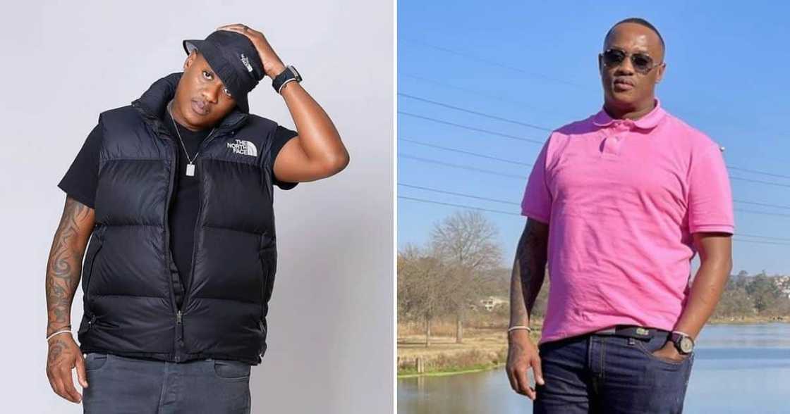 Jub Jub was slammed after the latest episode of 'uyajola 9/9'