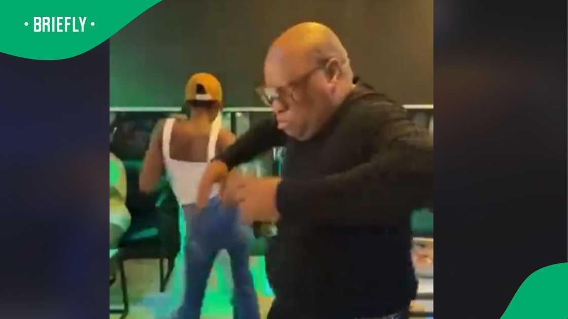 A DJ's post goes viral. A DJ's post goes viral.