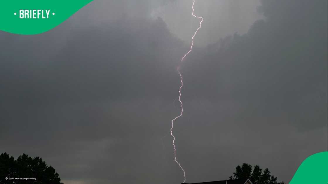 Severe storms in South Africa to come in early Spring