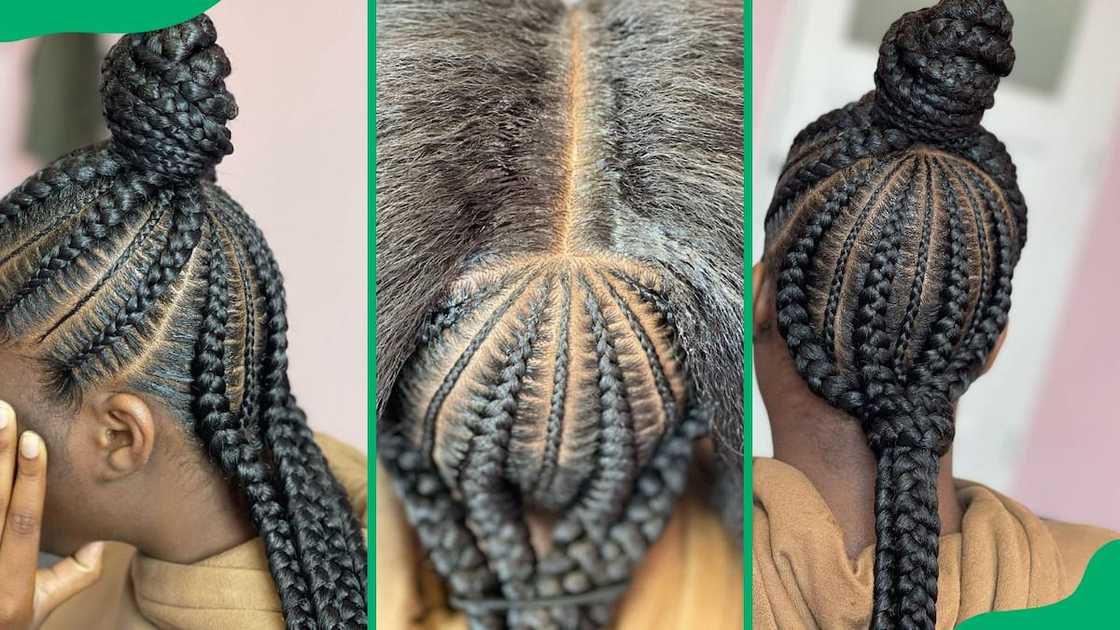 How long do stitch braids last? How long do stitch braids last?