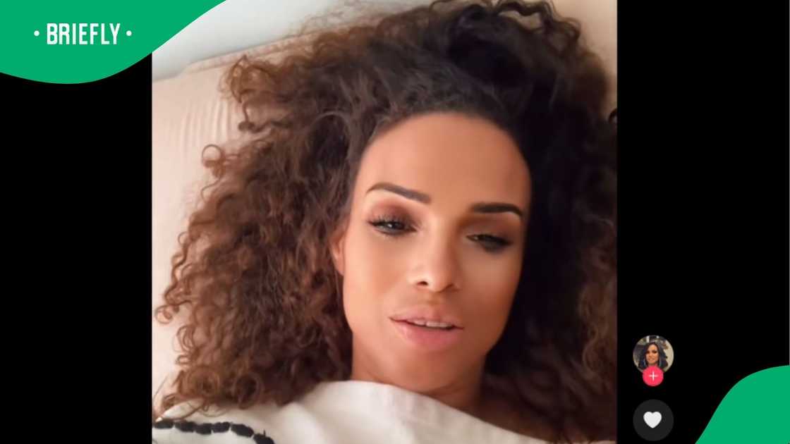 A post went viral on TikTok. A post went viral on TikTok.