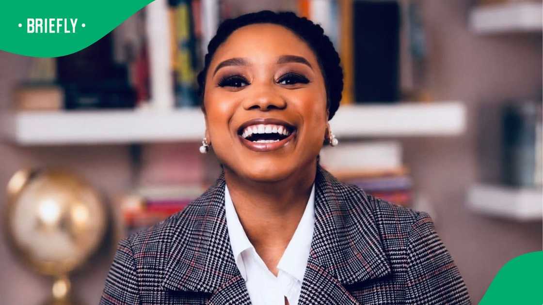 Jackie Phamotse questions why children are failing Grade 1