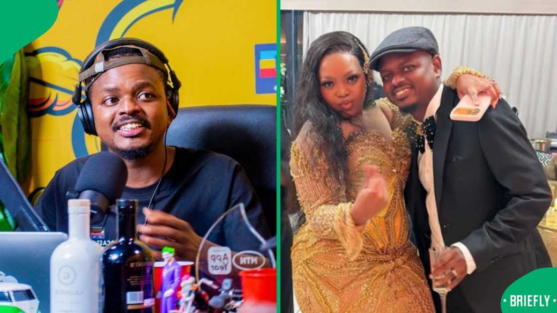MacG's wife rejected his marriage proposals