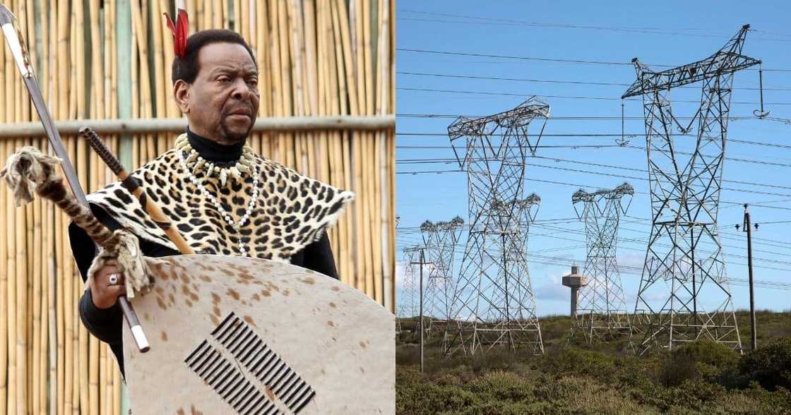 Eskom Spent Millions To Halt Loadshedding for King's Memorial