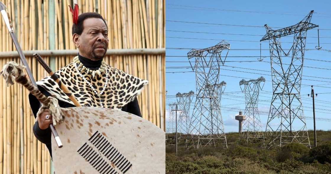 Eskom Spent Millions To Halt Loadshedding for King’s Memorial