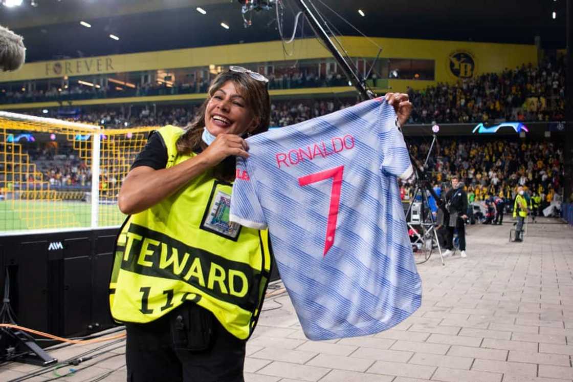 Steward whose Cristiano Ronaldo knocked down with his shot reveals why he never liked him until that day Steward whose Cristiano Ronaldo knocked down with his shot reveals why he never liked him until that day
