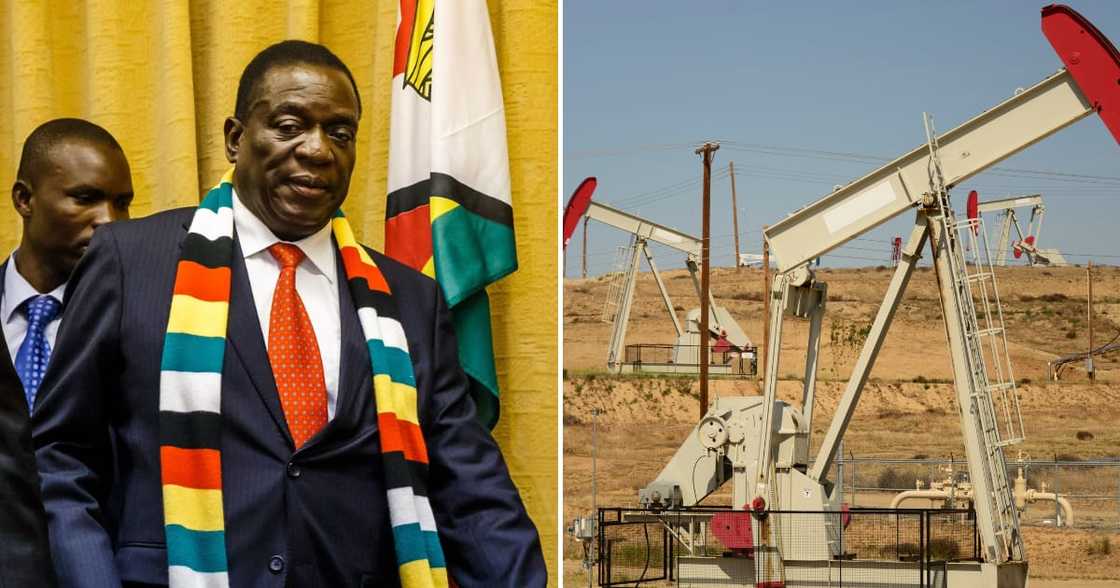 Zimbabwe, drilling oil, finally gets equipment, Australian company, Invictus Zimbabwe, drilling oil, finally gets equipment, Australian company, Invictus