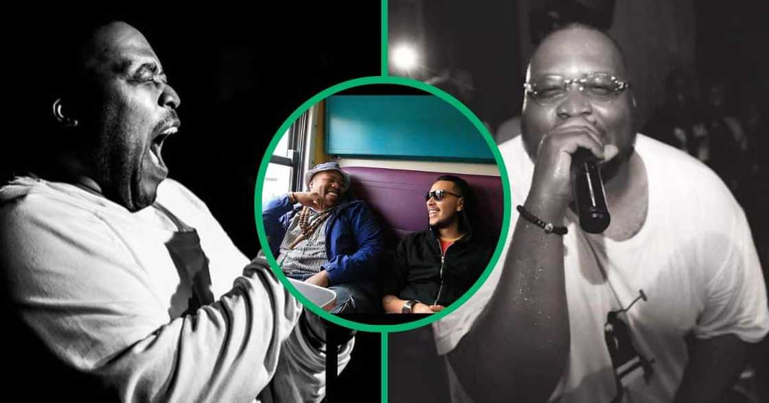 Stogie T releases a tribute to AKA titled 'Survivor's Guilt' Stogie T releases a tribute to AKA titled 'Survivor's Guilt'