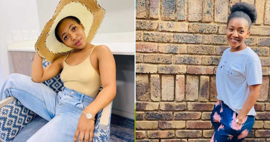 Velile Makhoba is a young South African actress Velile Makhoba is a young South African actress