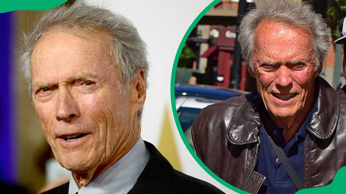 Clint Eastwood at an event Clint Eastwood at an event