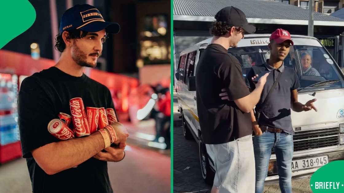 Local women joked that men were getting a taste of their own medicine by being cheated on Local women joked that men were getting a taste of their own medicine by being cheated on