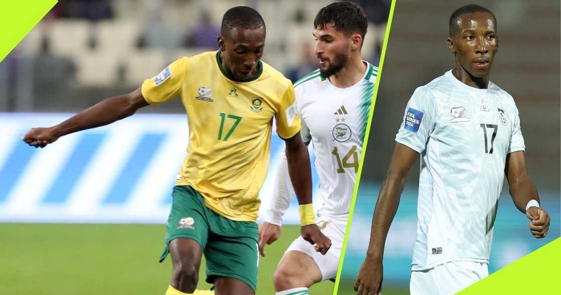 Elias Mokwana has signed for a new club. Elias Mokwana has signed for a new club.