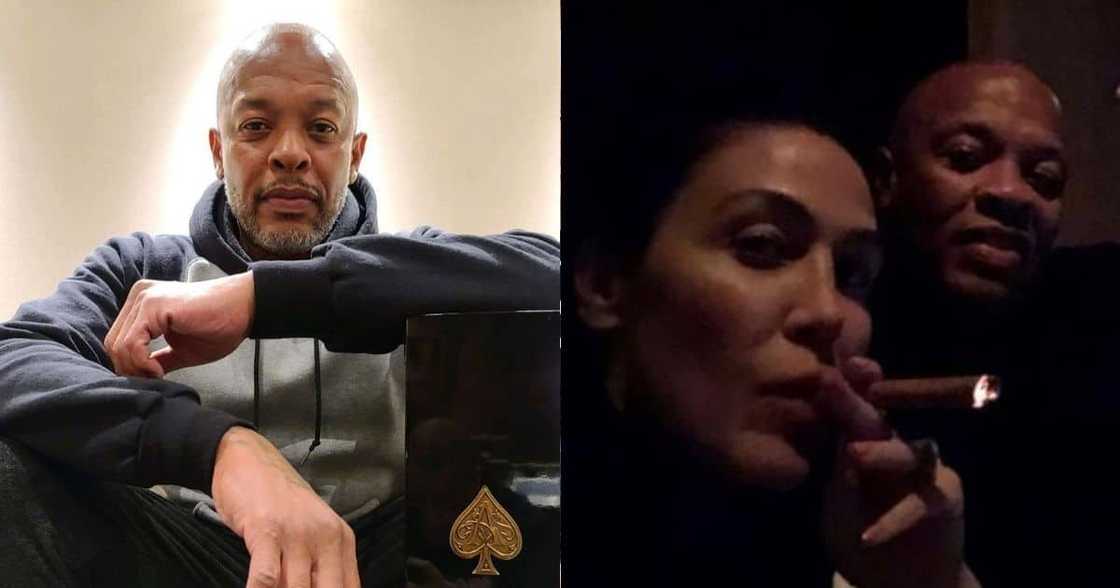 Dr Dre Divorce: Judge Denies Nicole Young's Restraining Order Request