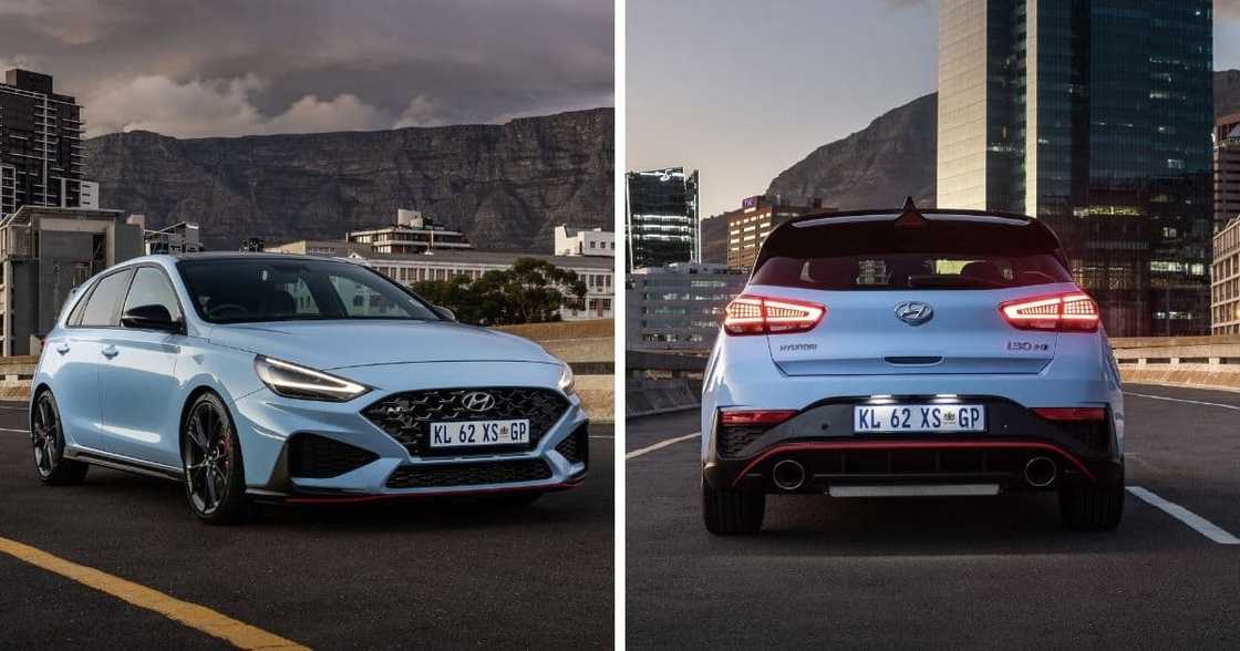 New DCT gearbox, lighter body delivers an even more sporty drive in Hyundai’s upgraded i30 N New DCT gearbox, lighter body delivers an even more sporty drive in Hyundai’s upgraded i30 N