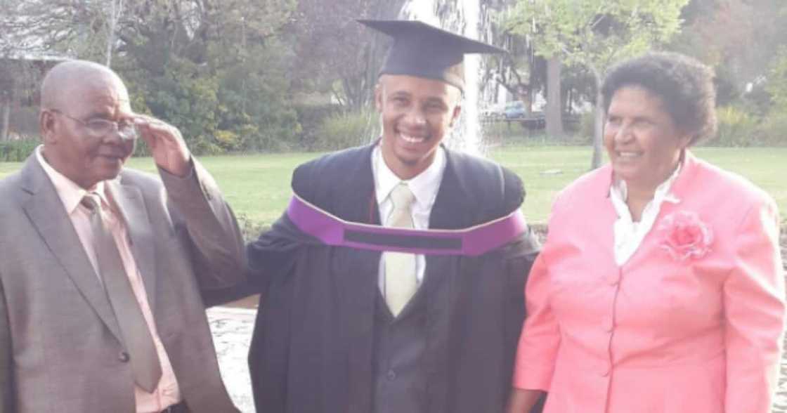 Doctor, SA, Super Proud, Parents