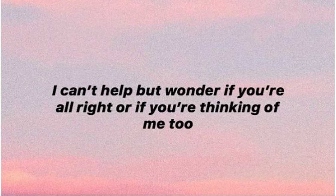 thinking of you quotes for him images thinking of you quotes for him images