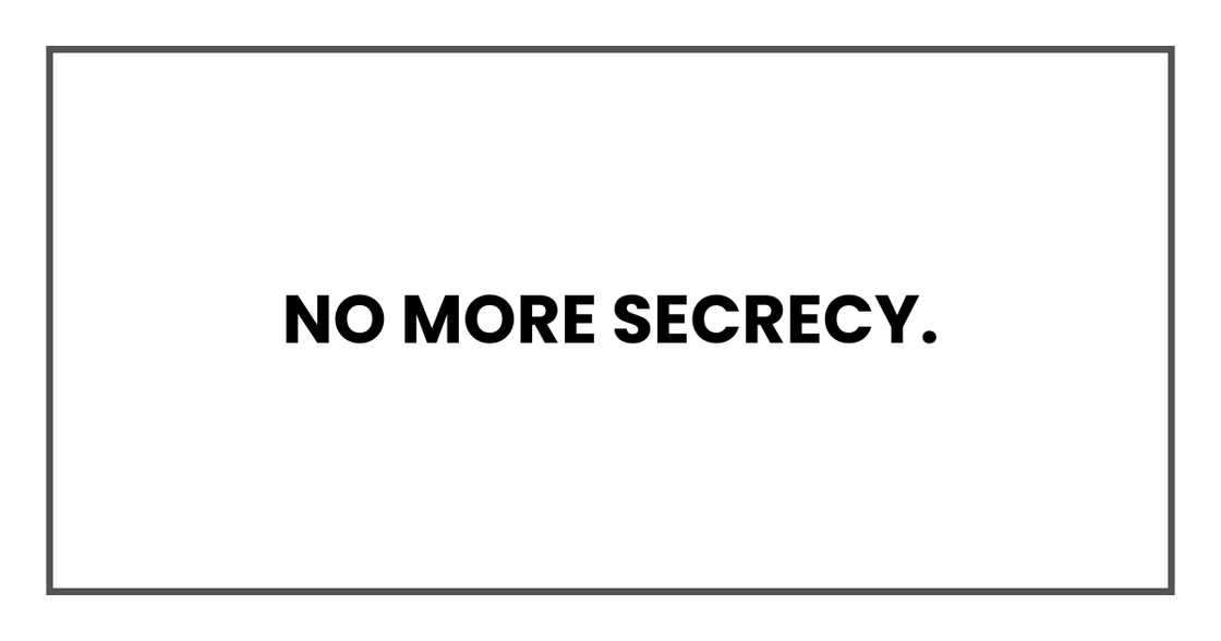 New family boundary.