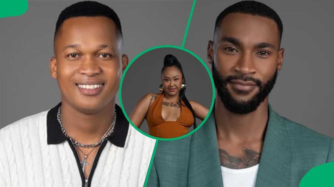 Trixie cheats on Bravo B and kisses Que