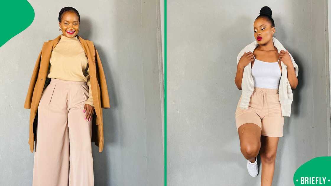 Facebook users were inspired after a South African woman showcased fashionable and affordable Mr Price looks Facebook users were inspired after a South African woman showcased fashionable and affordable Mr Price looks