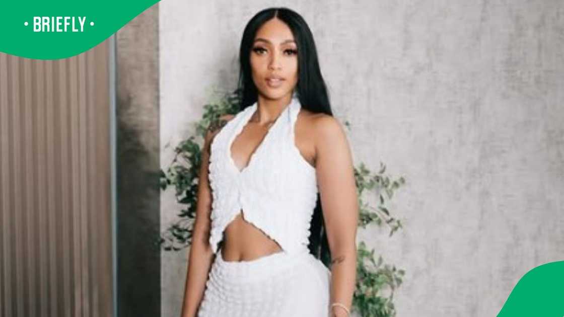 Sbahle Sithole shares insight on polygamy as one raised in it
