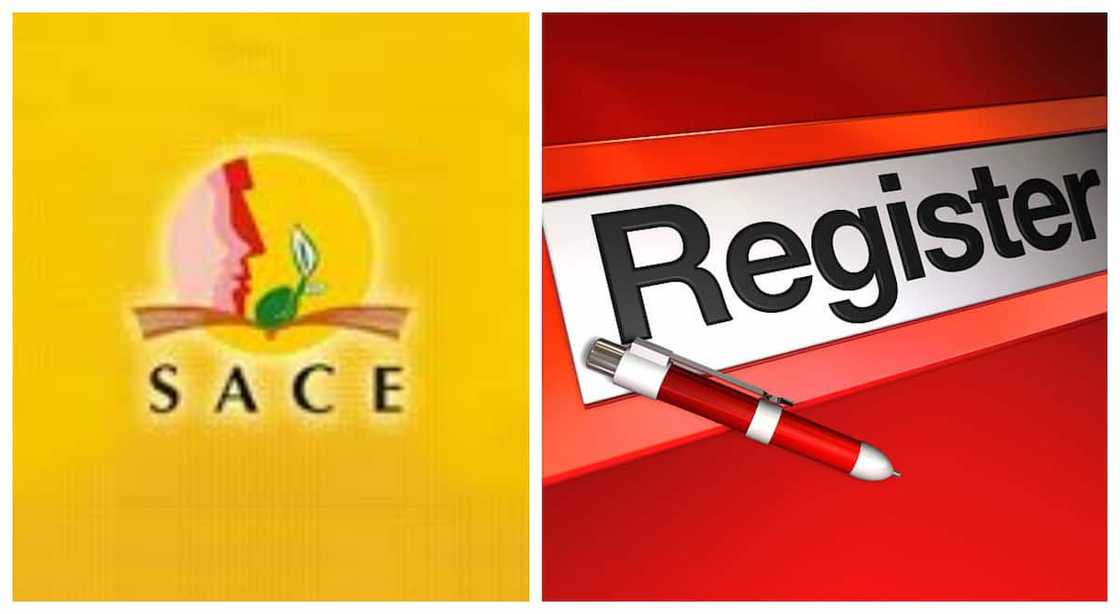 How do I register for SACE online? How do I register for SACE online?