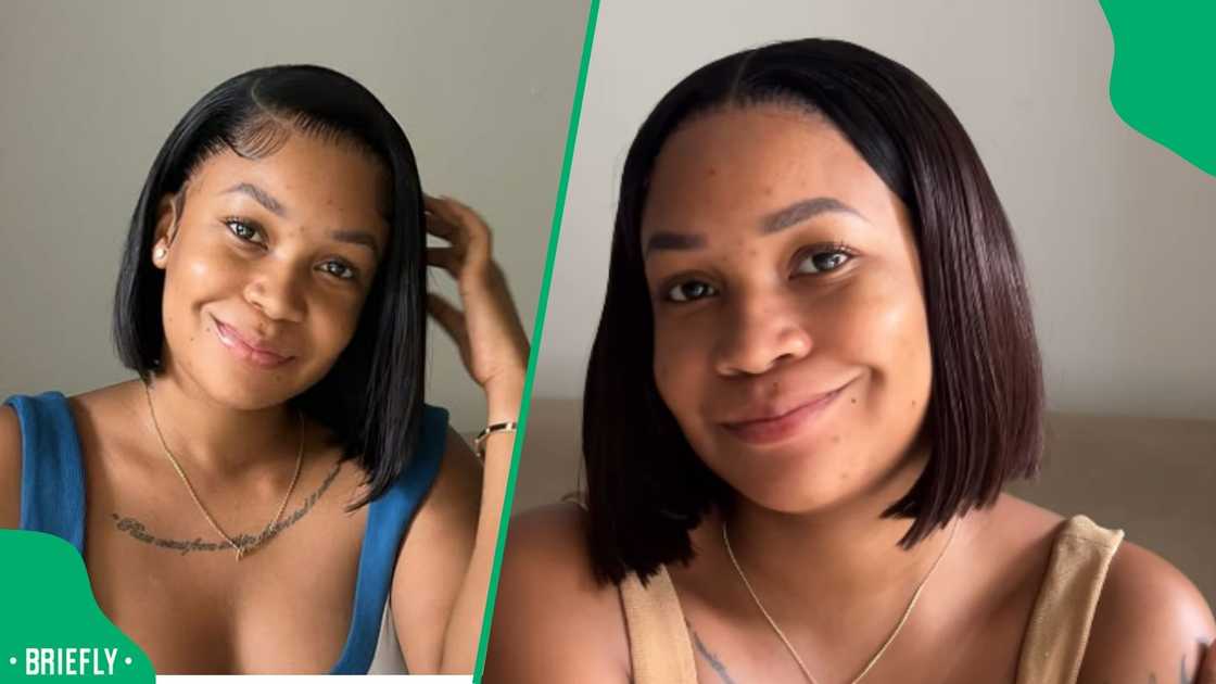 A woman's post went viral. A woman's post went viral.