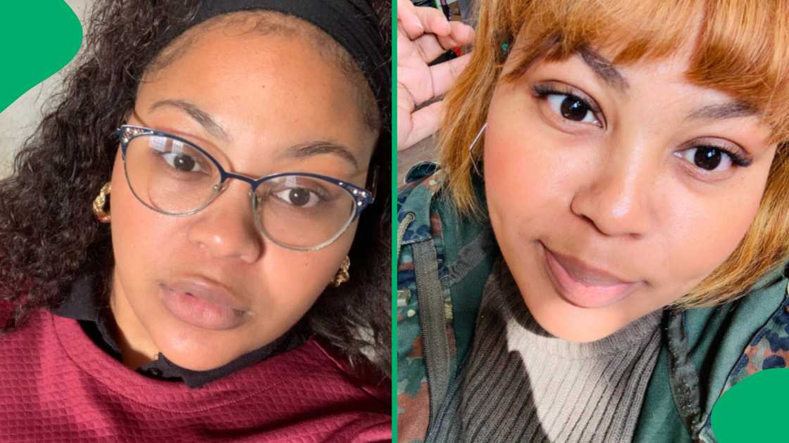 The former 'Generations' actress shared then and now pics on TikTok The former 'Generations' actress shared then and now pics on TikTok
