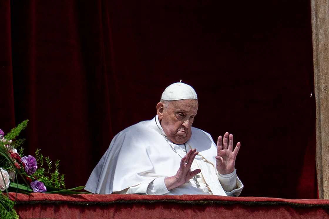 Pope Francis reportedly had double pneumonia. Pope Francis reportedly had double pneumonia.
